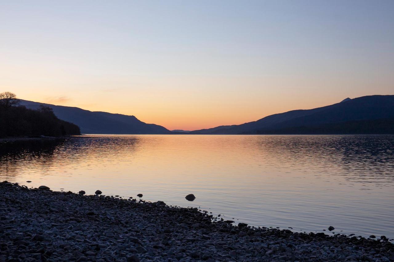 Bruce Villa Pitlochry Dış mekan fotoğraf