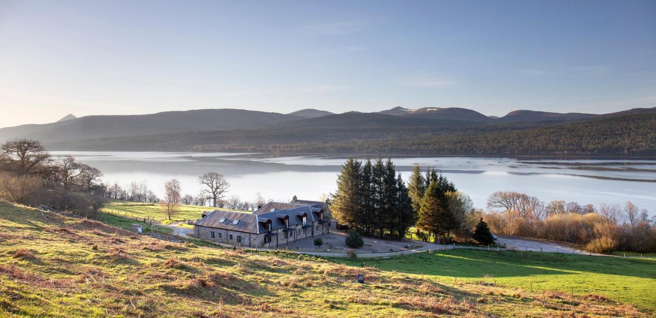 Bruce Villa Pitlochry Dış mekan fotoğraf