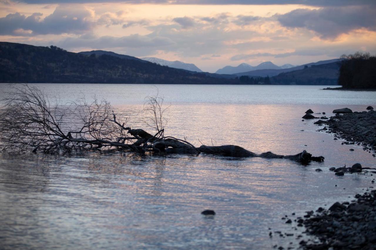 Bruce Villa Pitlochry Dış mekan fotoğraf