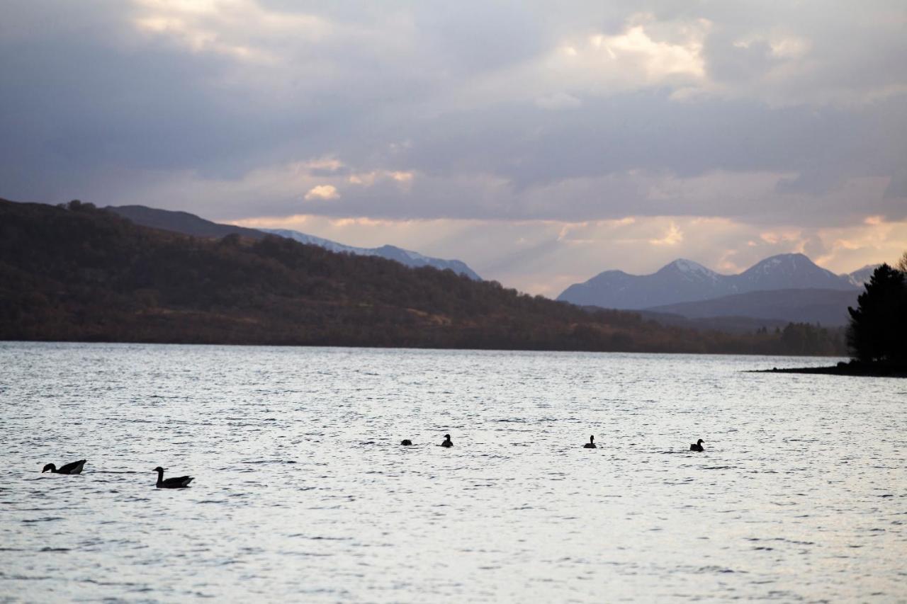Bruce Villa Pitlochry Dış mekan fotoğraf