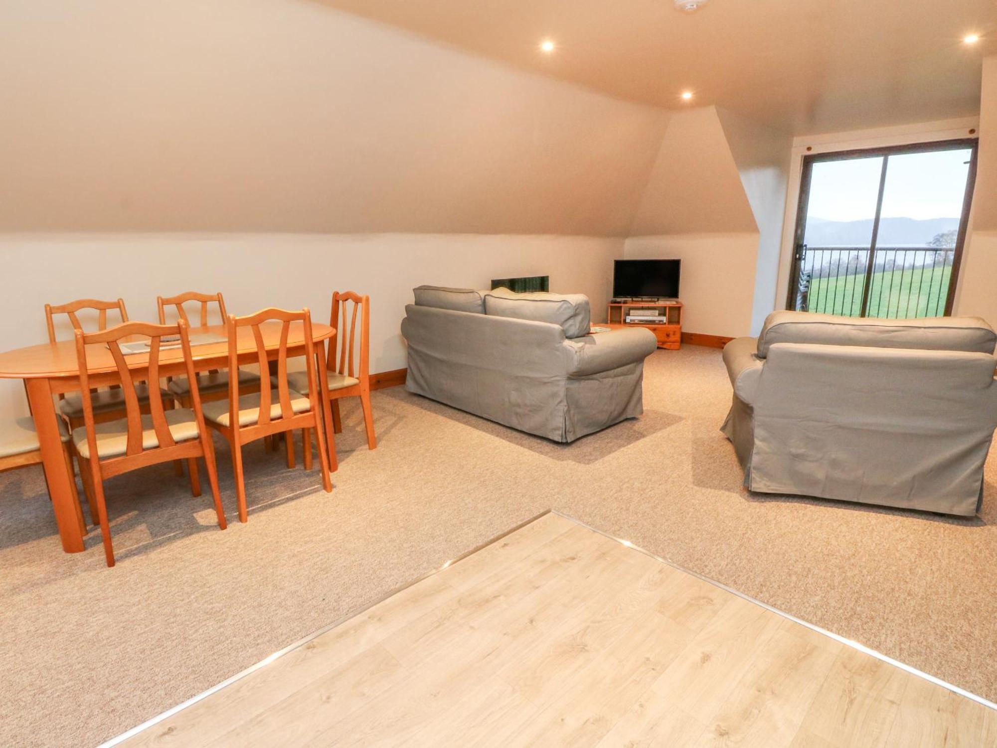 Bruce Villa Pitlochry Dış mekan fotoğraf